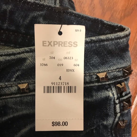 Express jeans - Picture 6 of 8
